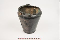 Foto von Bronzesitula (NHMW-PRAE-025698)